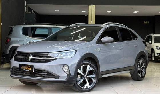 VOLKSWAGEN NIVUS 1.0 200 TSI TOTAL FLEX HIGHLINE AUTOMÁTICO